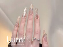 ルミネイル 大宮東口店(Lumi Nail)/メタルヌード