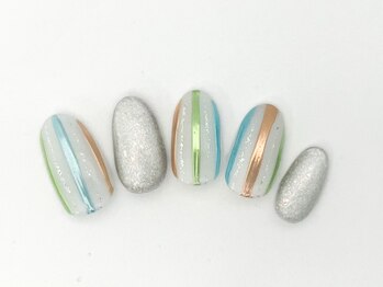 3月【ハンド】トレンド定額