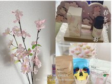 ステラ(STELLA)/春のおもてなし。