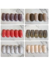 フリーネイル 四ツ橋店(free nail)/シンプルコース