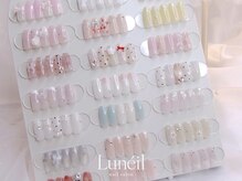 ルネイル(Luneil)/新作定額ネイル