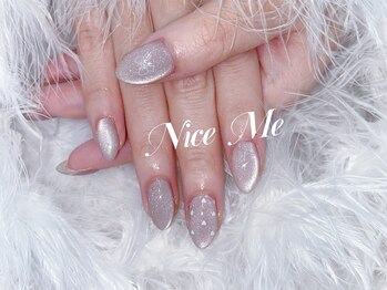 ナイスミー(Nice Me)/スペシャルデザイン♪