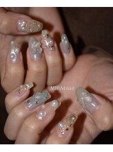 ニュアンスネイル