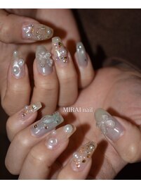 ニュアンスネイル