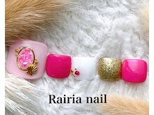 ライリア 本八幡店(Rairia)/フットデザインコース