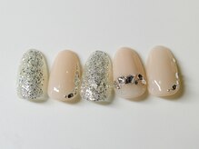 ネイルズノン(Nail's NON)/キレイめdesign