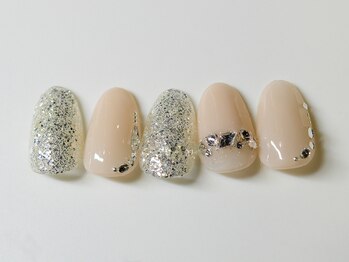 ネイルズノン(Nail's NON)/キレイめdesign