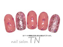 ティーエヌ TSUTAYA坂戸八幡店/坂戸店限定キャンペーンネイル