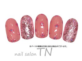 坂戸店限定キャンペーンネイル