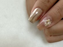 天然石ネイル