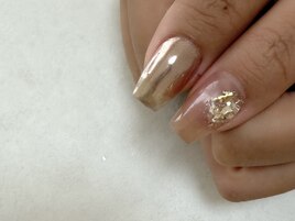 天然石ネイル