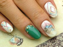 タツヤネイル(TATSUYA NAIL)の雰囲気（ジェルアート）