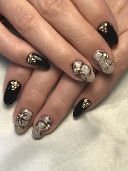 マイドリームス(My dreams)/ジェルネイル