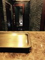 ヒロ銀座 上野店(HIRO GINZA)&nbsp;入口すぐの受付でご予約のお名前をお願いします！