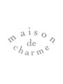 メゾンドシャルム(maison de charme) charme press