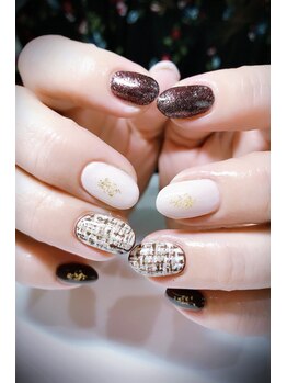 ネイルステーション ブルー(Nail Station BLUE)/
