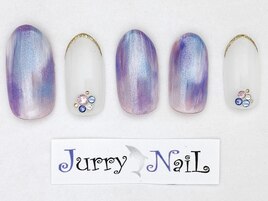 ニュアンスネイル