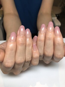 イーネイル(e-NAIL)/グラデーションネイル