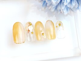 ビタミンカラー×シェル♪