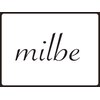 ミルベ(milbe)ロゴ