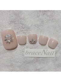 ピンク×ホログラム