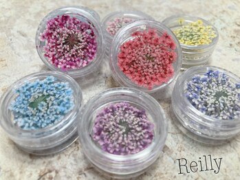 レイリー(Reilly)/