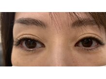 アイラッシュサロン ナチュレ 新河岸店(NATURE)/フラットラッシュ120本