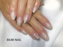 ビユビ ネイル(BIUBI NAIL)/BIUBI NAIL &nbsp;ビユビネイル