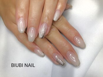ビユビ ネイル(BIUBI NAIL)/BIUBI NAIL &nbsp;ビユビネイル