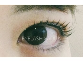 アイラッシュ ザクア(XAQUA)/スパイクパーマ