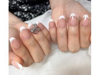 アイリッシュネイル 久屋大通店(Irish Nail)/バーチャルフレンチ
