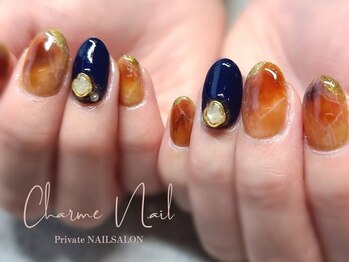 シャルムネイル(Charme N.ail)/デザインイメージ