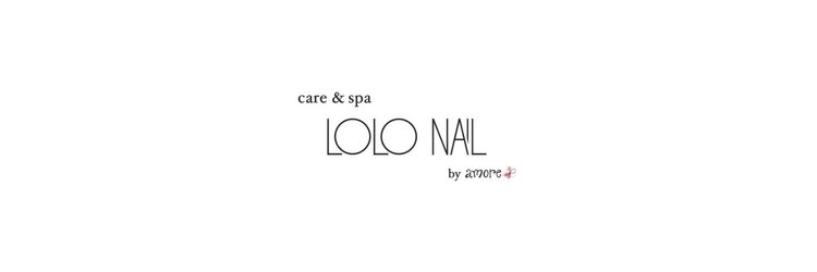 ロロネイル(LoLonail)のサロンヘッダー