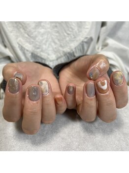 ペル(Per)/淡色ニュアンス