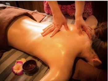 アジアンリラクゼーション ヴィラ 北大通り店(asian relaxation villa)/バリ式リンパマッサージ1