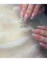 アイラニ(AI LANI)/マグネットフレンチネイル