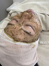 マヴィ 香里園店(MavY.)/ハーブピーリング