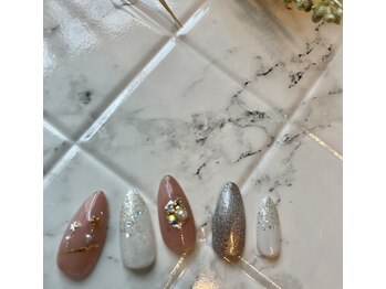 エリートネイル(Elite Nail)/赤羽ネイルサロン/クリスマス