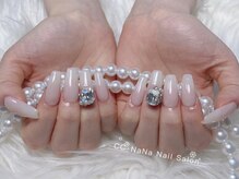 シーシーナナ ネイルサロン(CC NaNa Nail Salon)/