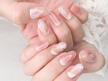 032.ベビーピンク・ストーン