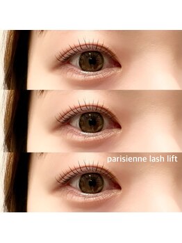 エニー アイラッシュ 筑紫口店(ANY Eyelash)/パリジェンヌラッシュリフト
