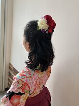 フェアリーヘア ニーナ(Fairy Hair Ni-na)/卒業式ヘアメイク・着付け