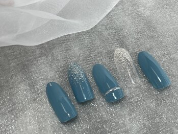 プティ アイビューティ 京橋店(peTiT eyebeauty)/カジュアル シンプル