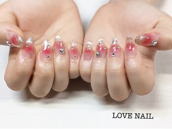 ラブネイル(LOVE NAIL)/