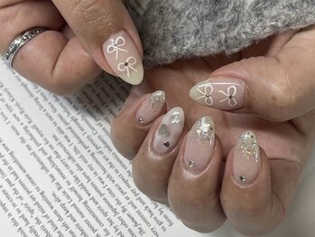 シオ シモキタザワ(sio. shimokitazawa)/お客様持ち込みdesign -90min