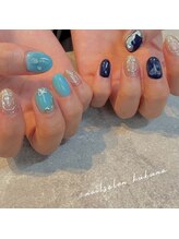 ククナ(kukuna)/お客様ネイル♪
