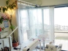 ネイルスペース(NAIL SPACE)の雰囲気（完全プライベートな空間でリラックスできる時間をお過ごし下さい）