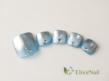 エリクサーネイル 亀戸(ElixirNail)/フットやり放題