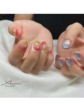 エイミー(Amy)/持ち込みDesign(担当:石田）　　