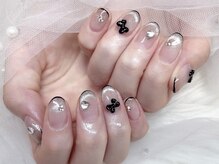 ククネイル(KuKunail)/持ち込みデザイン☆